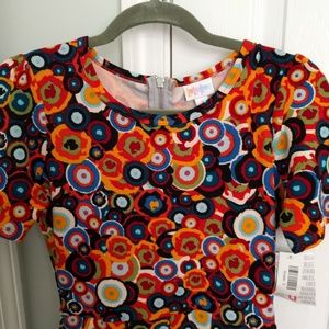 Sale! NWT Lularoe Amelia Dress S